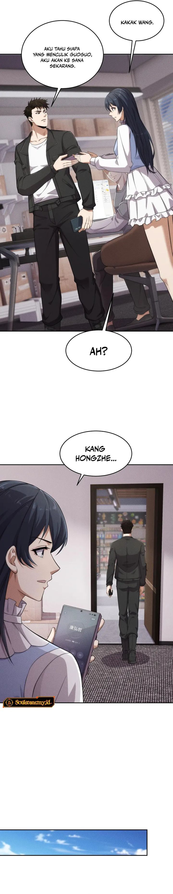 Baca Urban Dragon Revealed - Chapter 80 halaman 15