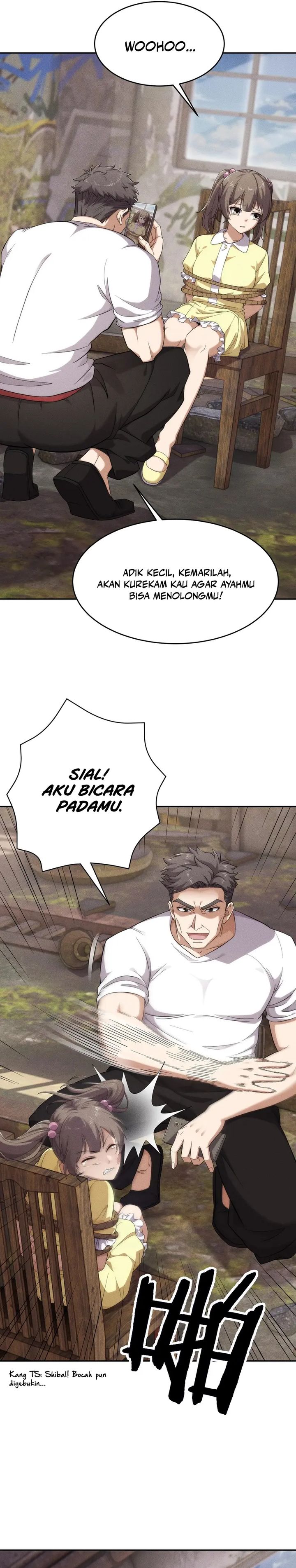 Baca Urban Dragon Revealed - Chapter 80 halaman 16
