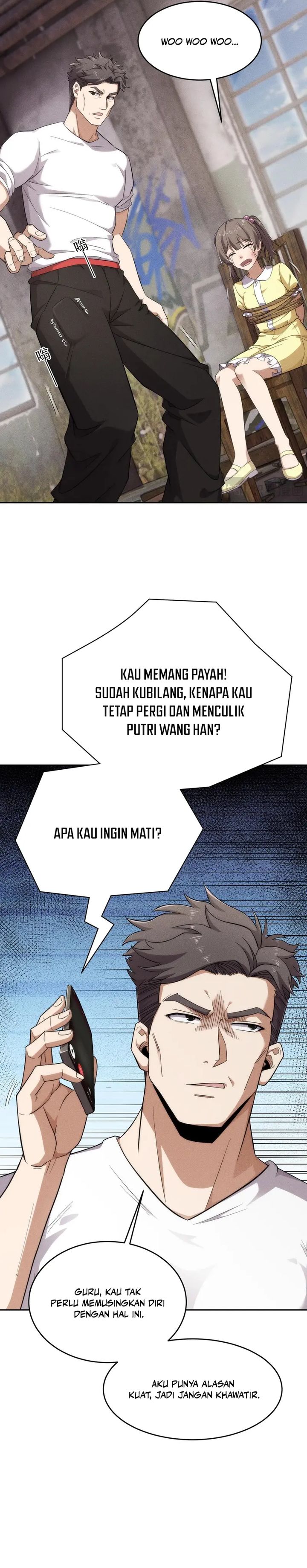Baca Urban Dragon Revealed - Chapter 80 halaman 17