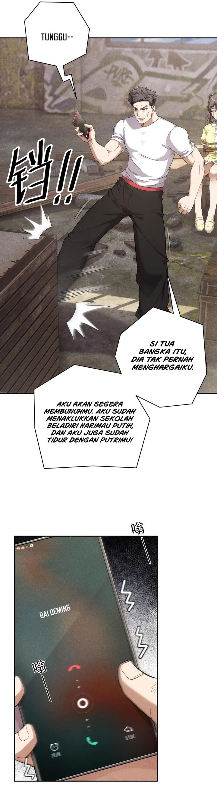 Baca Urban Dragon Revealed - Chapter 80 halaman 18