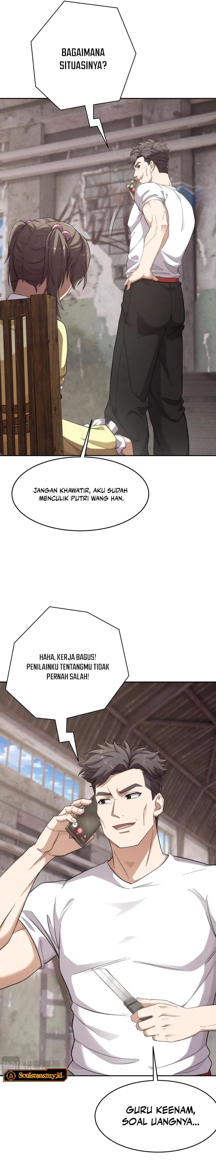 Baca Urban Dragon Revealed - Chapter 80 halaman 19