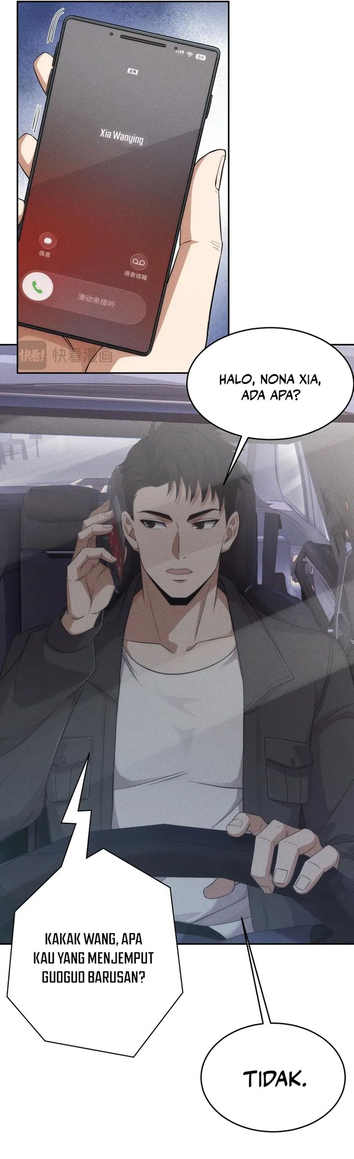 Baca Urban Dragon Revealed - Chapter 80 halaman 3