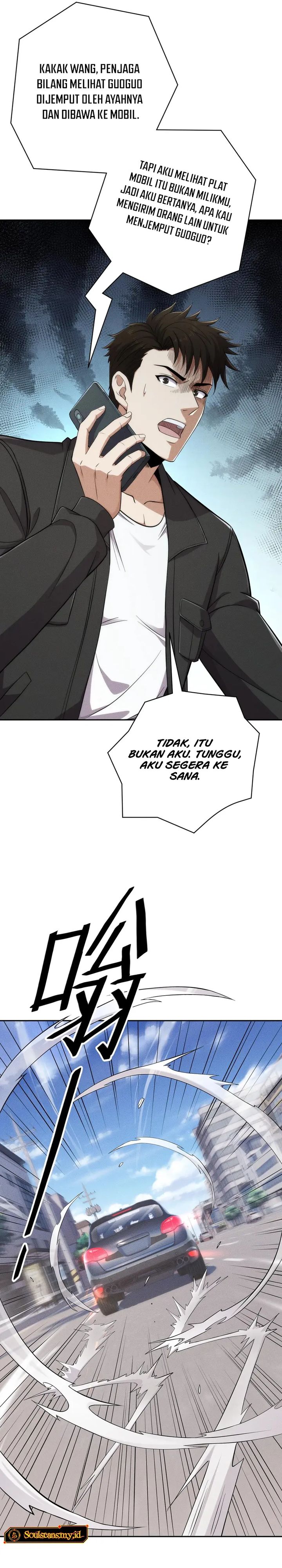 Baca Urban Dragon Revealed - Chapter 80 halaman 4