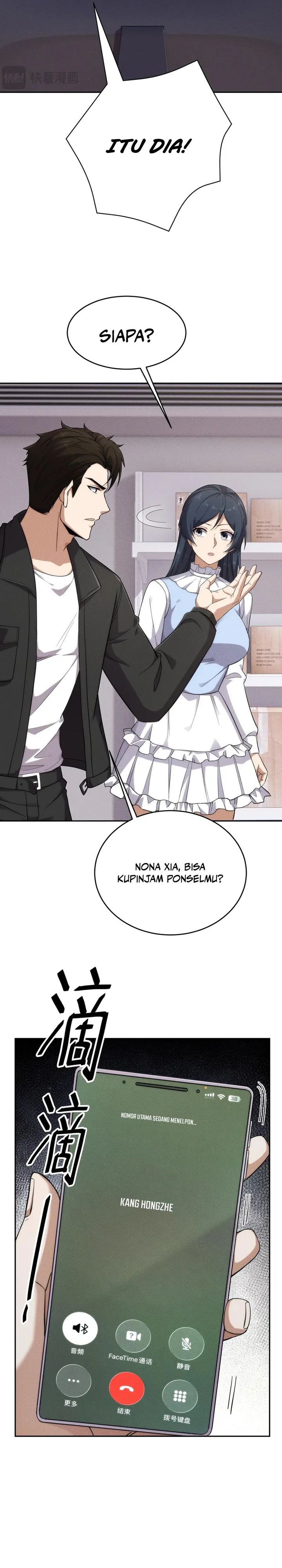 Baca Urban Dragon Revealed - Chapter 80 halaman 8