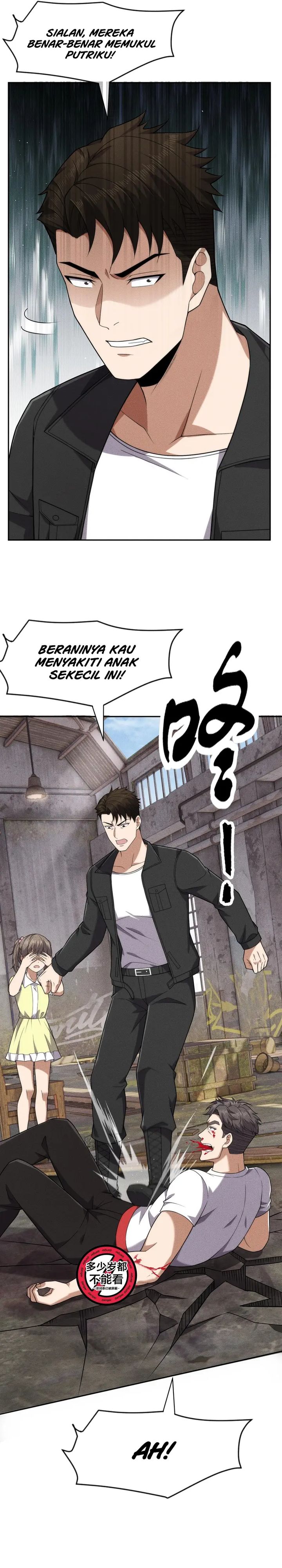 Baca Urban Dragon Revealed - Chapter 81 halaman 10