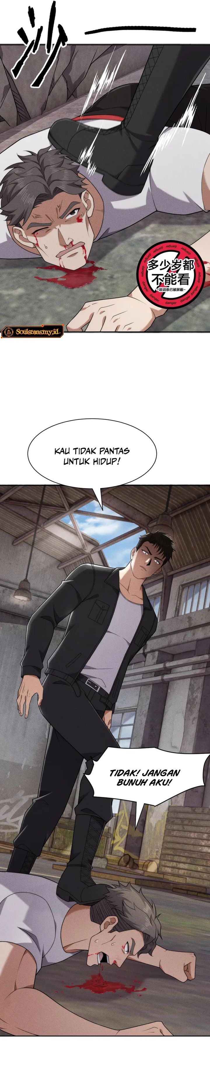 Baca Urban Dragon Revealed - Chapter 81 halaman 12