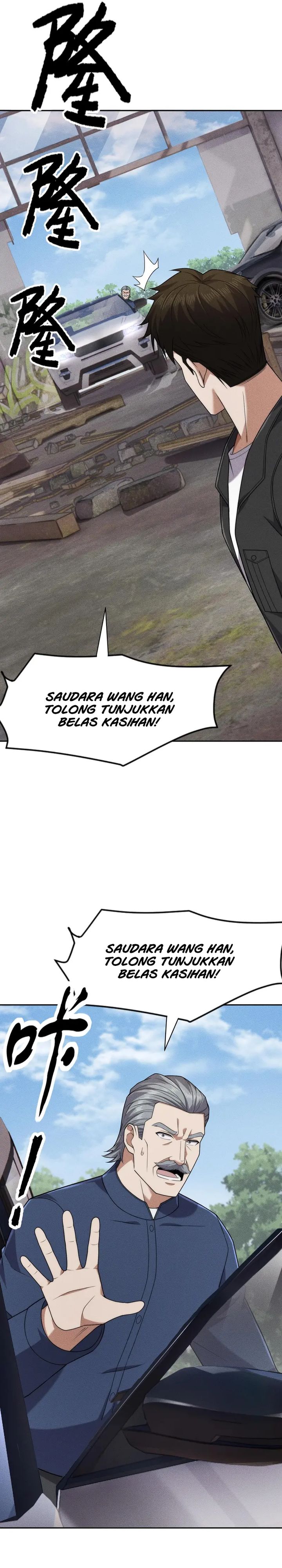 Baca Urban Dragon Revealed - Chapter 81 halaman 13
