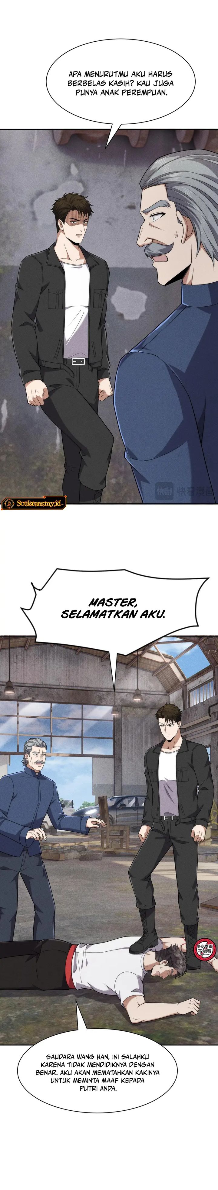 Baca Urban Dragon Revealed - Chapter 81 halaman 14