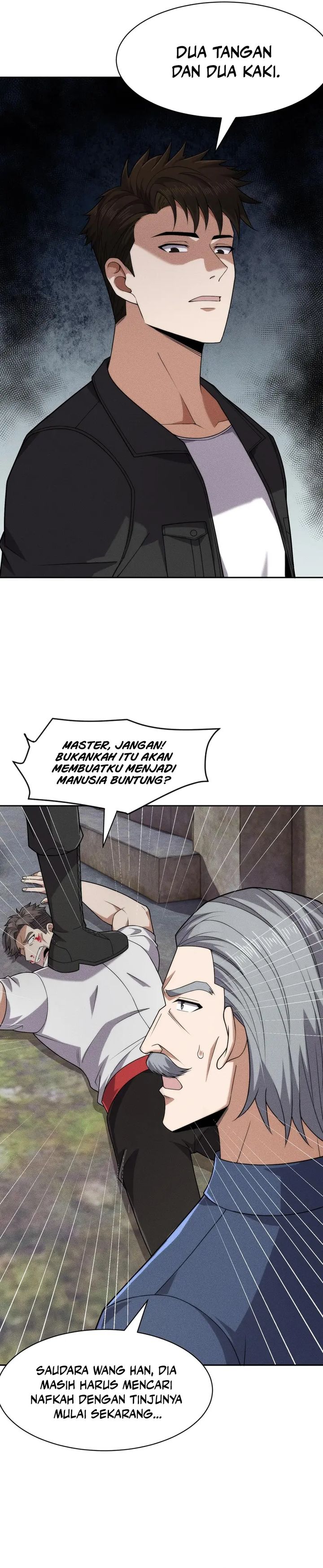 Baca Urban Dragon Revealed - Chapter 81 halaman 15