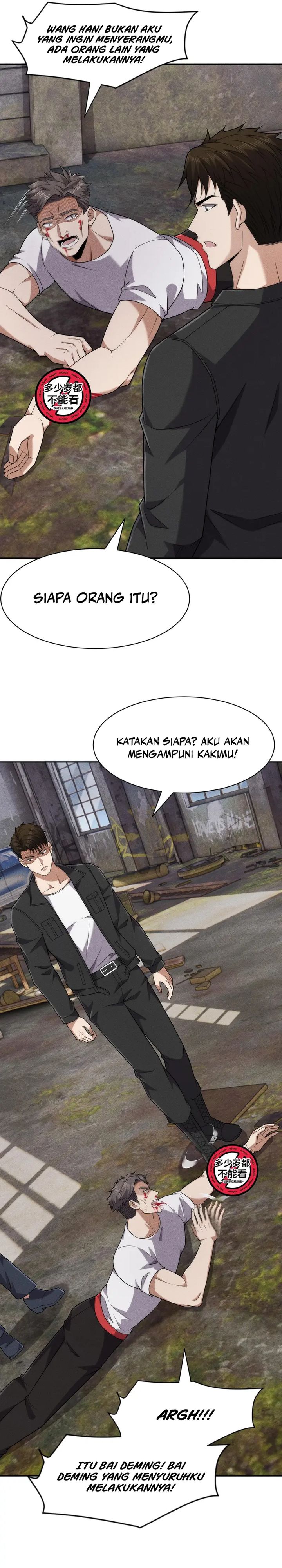 Baca Urban Dragon Revealed - Chapter 81 halaman 18