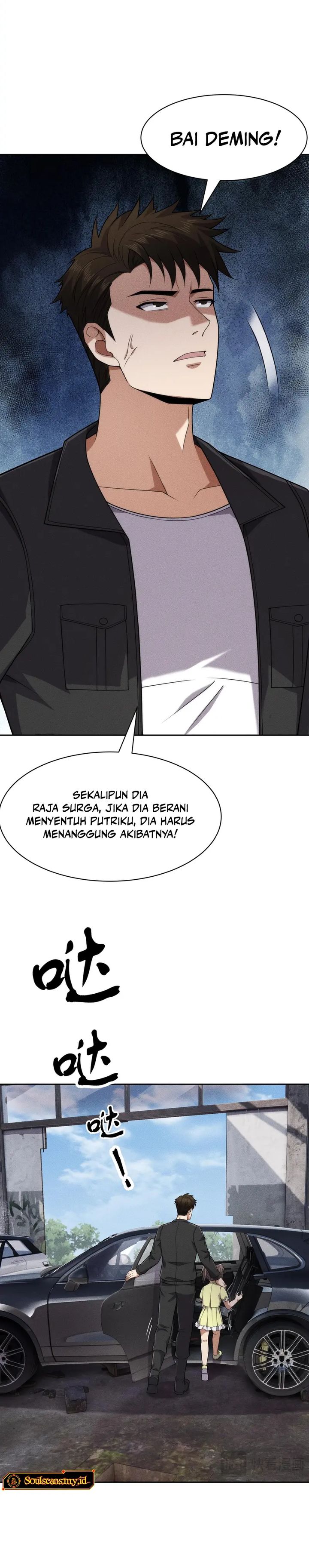 Baca Urban Dragon Revealed - Chapter 81 halaman 19
