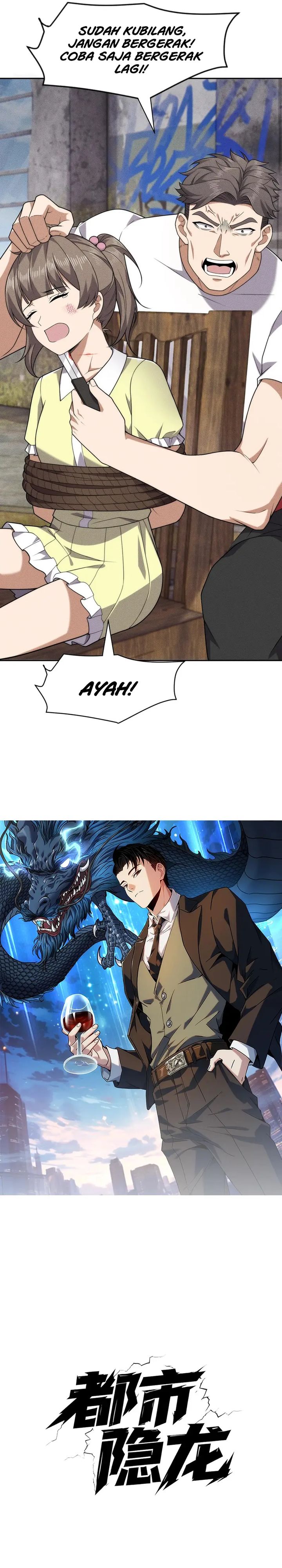 Baca Urban Dragon Revealed - Chapter 81 halaman 2