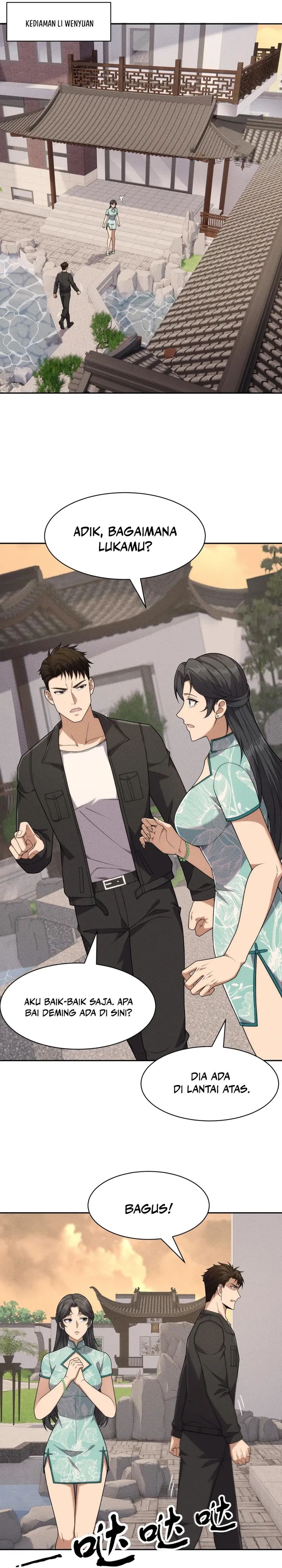 Baca Urban Dragon Revealed - Chapter 81 halaman 21
