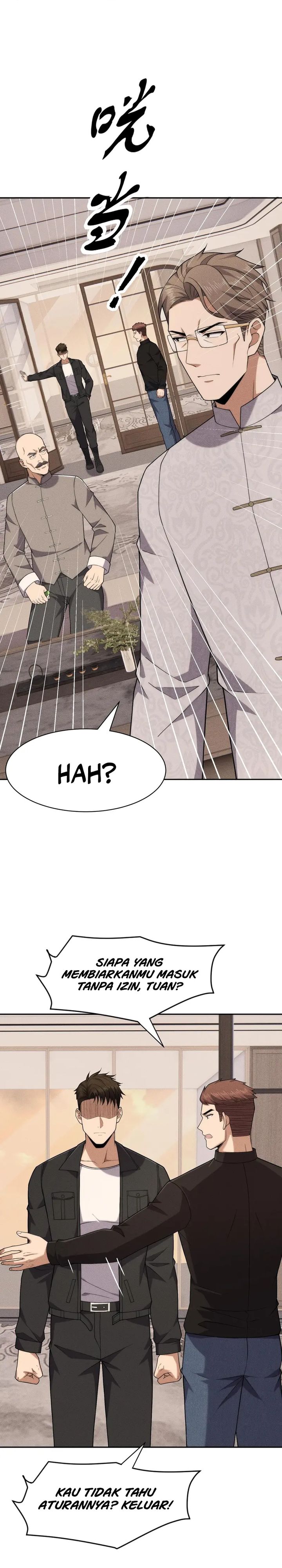 Baca Urban Dragon Revealed - Chapter 81 halaman 22