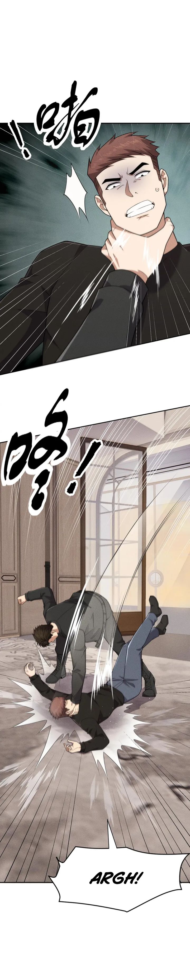 Baca Urban Dragon Revealed - Chapter 81 halaman 23
