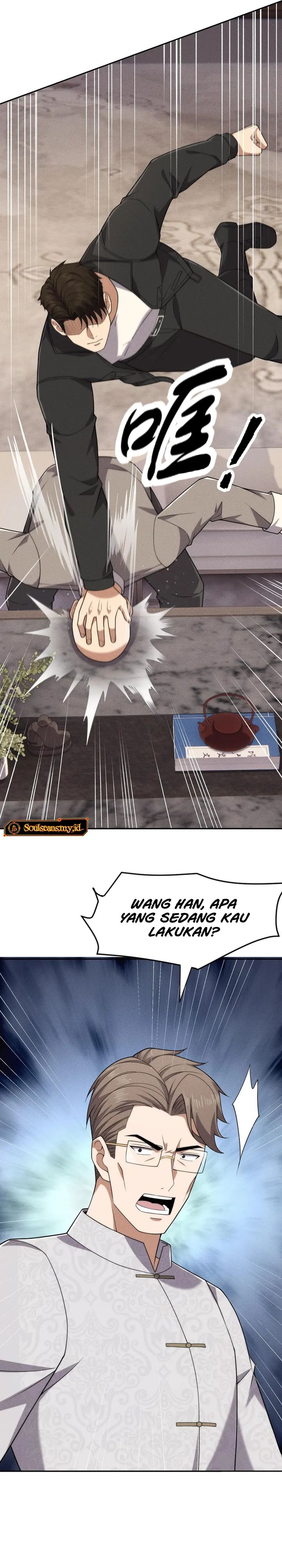Baca Urban Dragon Revealed - Chapter 81 halaman 25