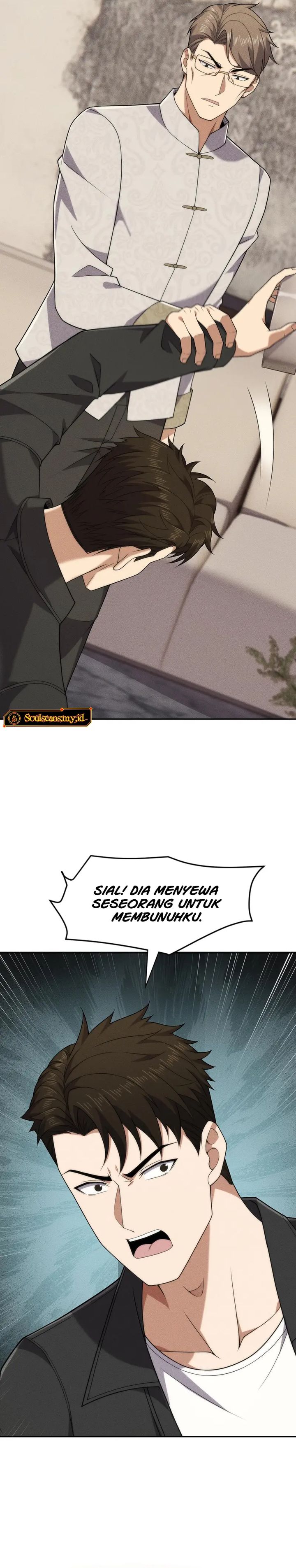 Baca Urban Dragon Revealed - Chapter 81 halaman 28