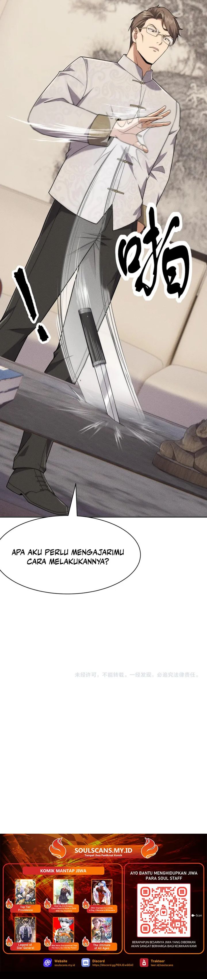 Baca Urban Dragon Revealed - Chapter 81 halaman 32