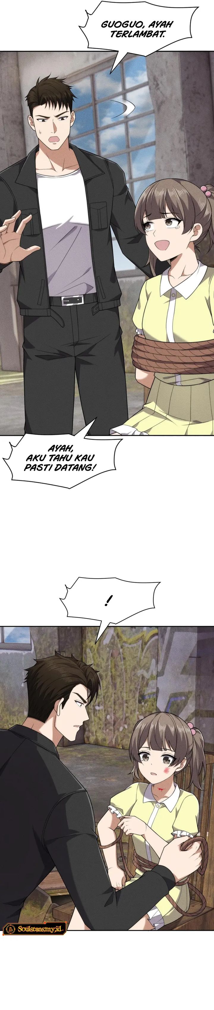 Baca Urban Dragon Revealed - Chapter 81 halaman 9