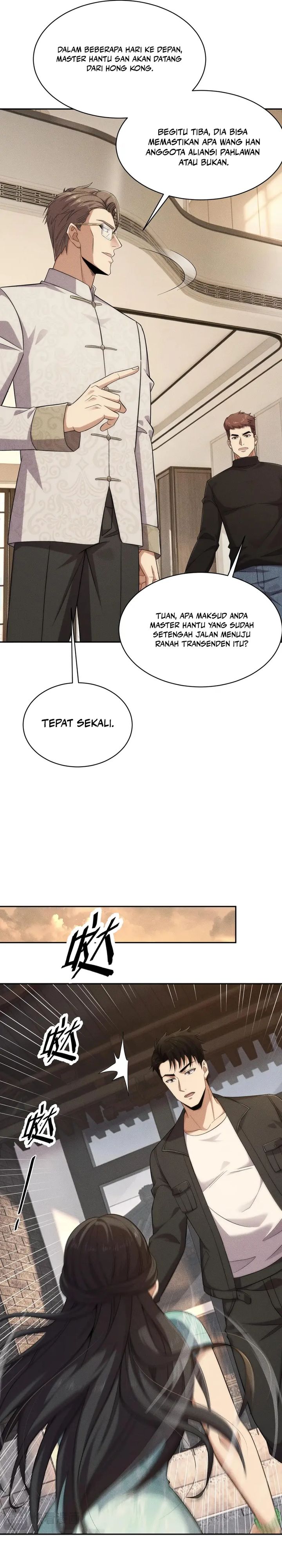 Baca Urban Dragon Revealed - Chapter 82 halaman 10