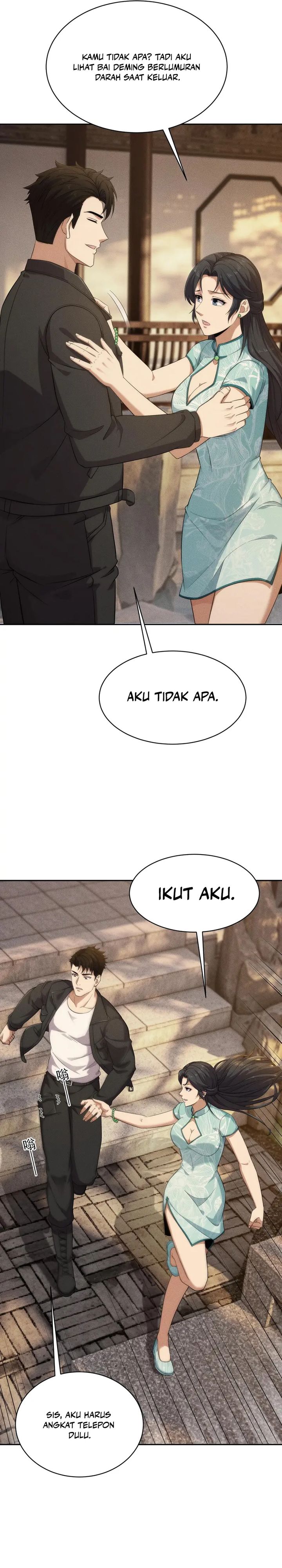 Baca Urban Dragon Revealed - Chapter 82 halaman 12