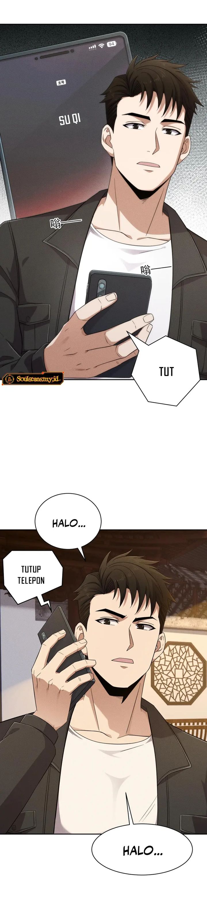 Baca Urban Dragon Revealed - Chapter 82 halaman 13