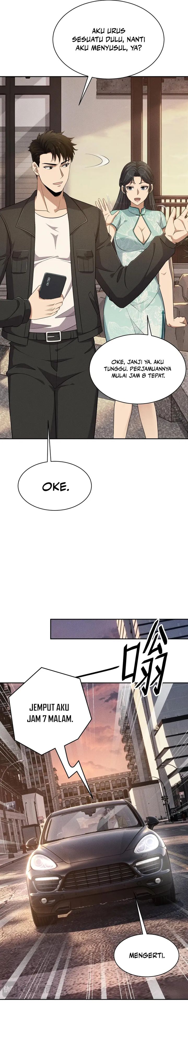 Baca Urban Dragon Revealed - Chapter 82 halaman 15