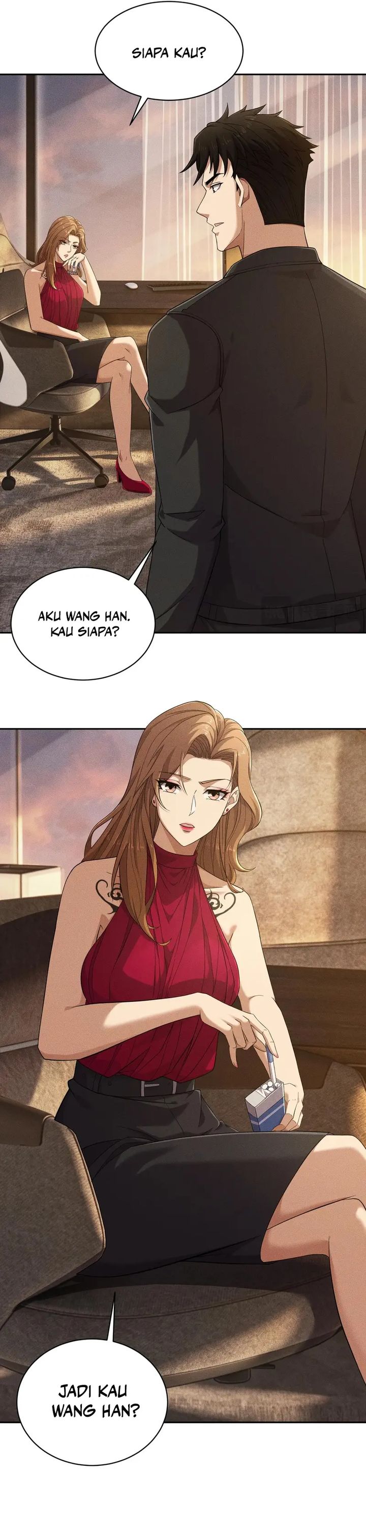 Baca Urban Dragon Revealed - Chapter 82 halaman 19