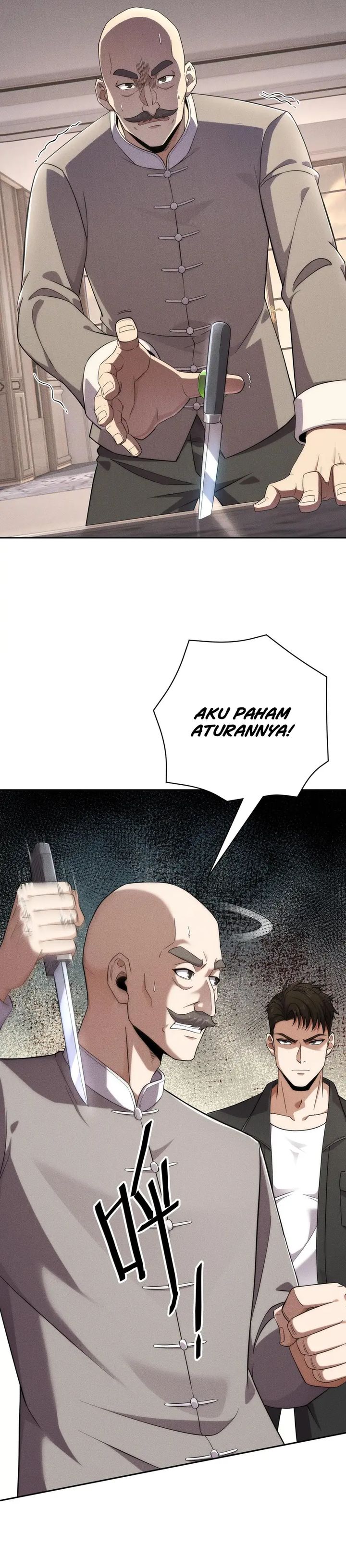 Baca Urban Dragon Revealed - Chapter 82 halaman 2