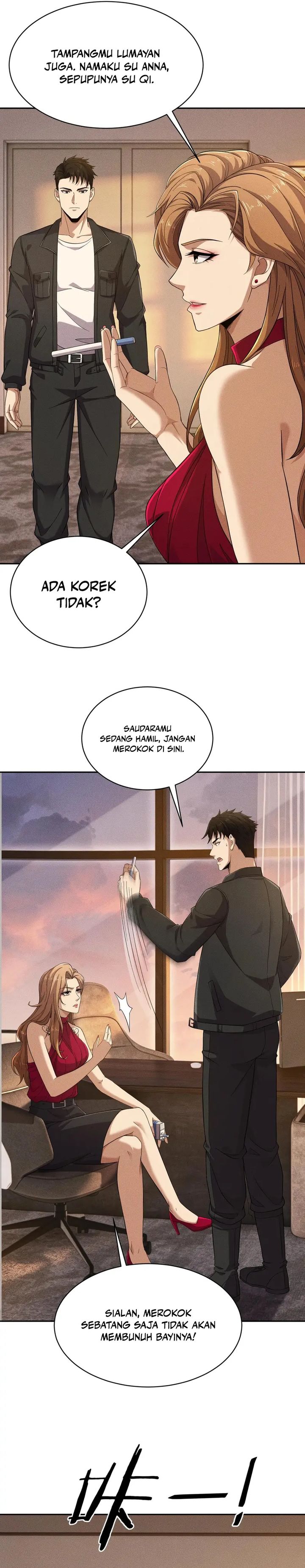 Baca Urban Dragon Revealed - Chapter 82 halaman 20