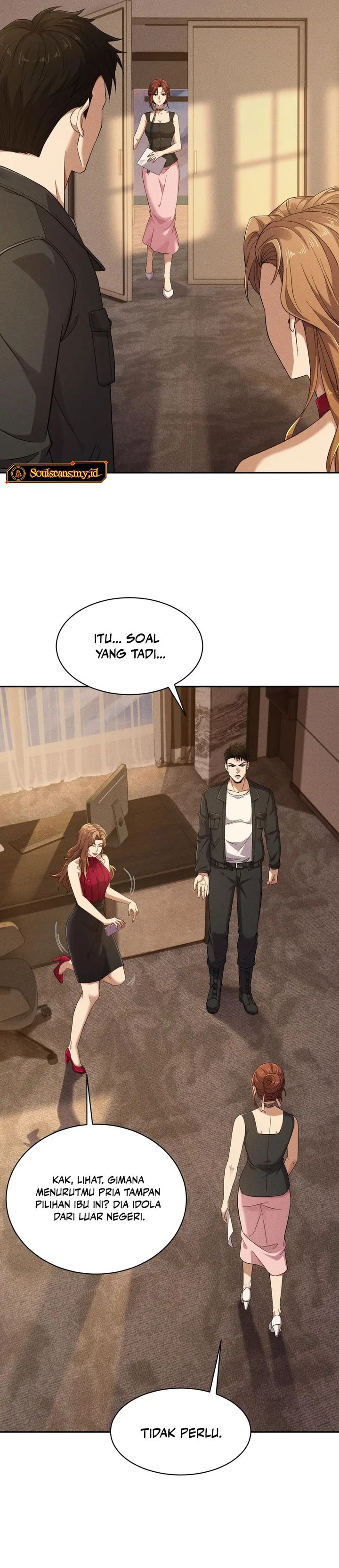 Baca Urban Dragon Revealed - Chapter 82 halaman 21