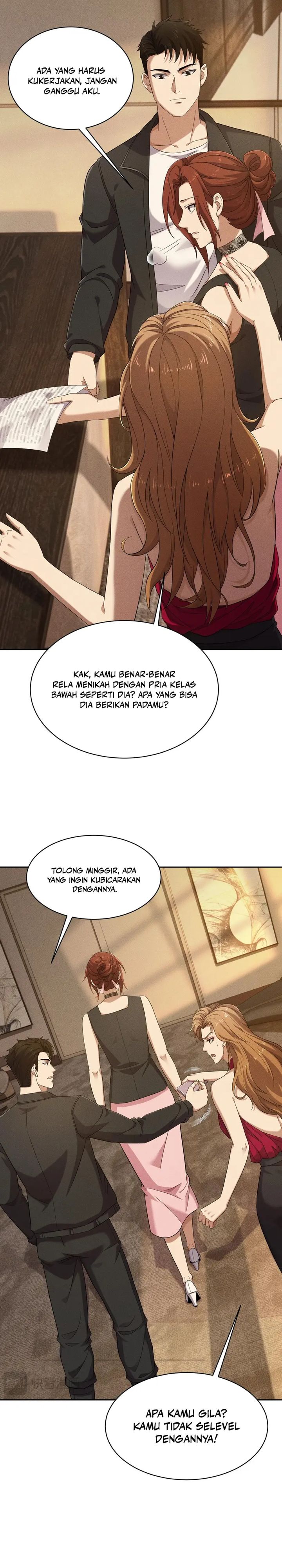 Baca Urban Dragon Revealed - Chapter 82 halaman 23