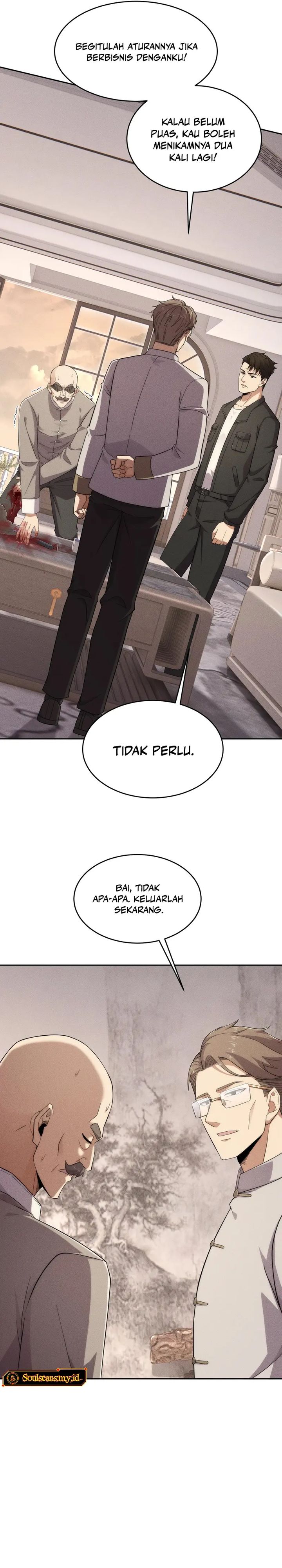 Baca Urban Dragon Revealed - Chapter 82 halaman 4