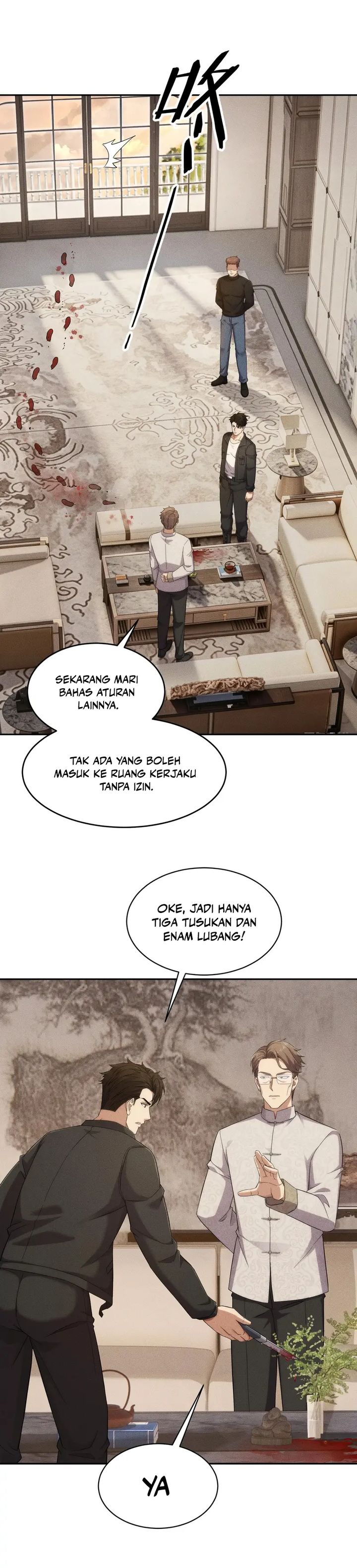 Baca Urban Dragon Revealed - Chapter 82 halaman 5