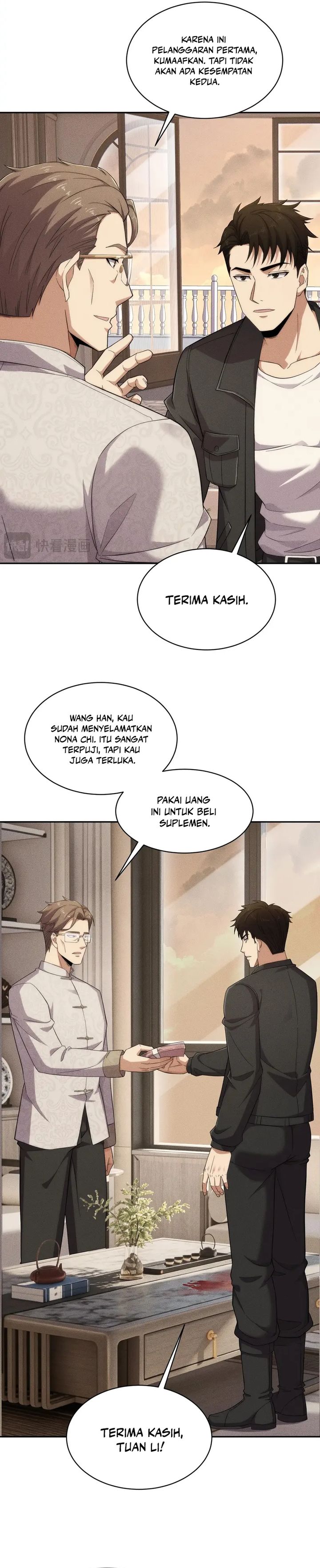 Baca Urban Dragon Revealed - Chapter 82 halaman 6