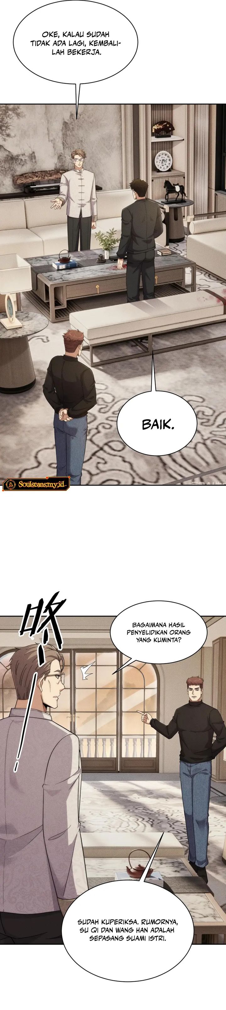 Baca Urban Dragon Revealed - Chapter 82 halaman 7