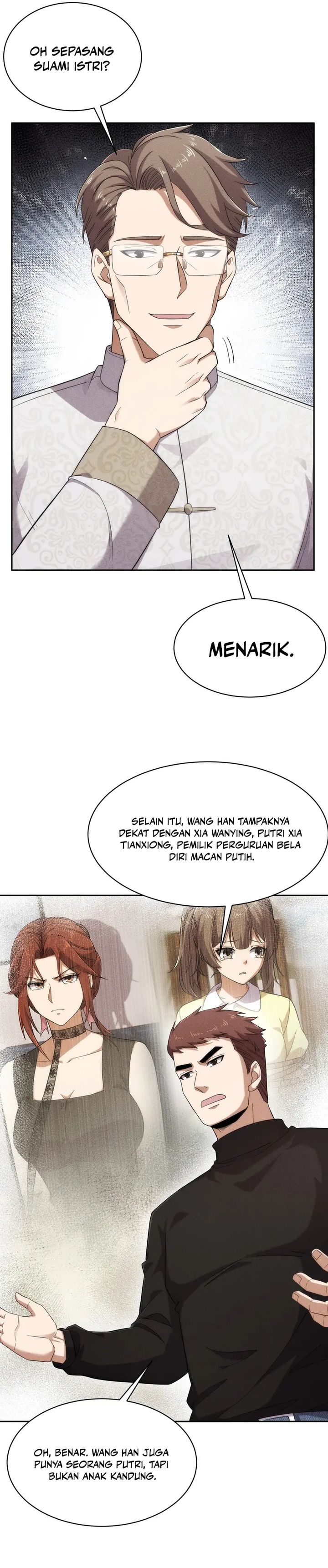 Baca Urban Dragon Revealed - Chapter 82 halaman 8