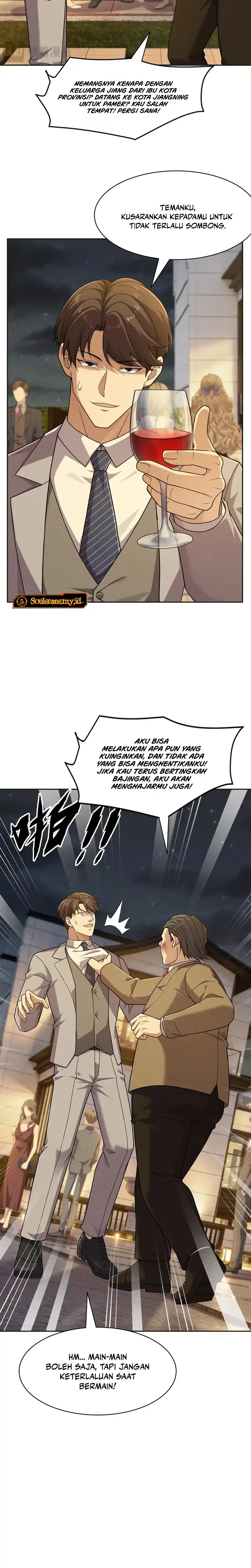 Urban Dragon Revealed Chapter 83 - Page 10