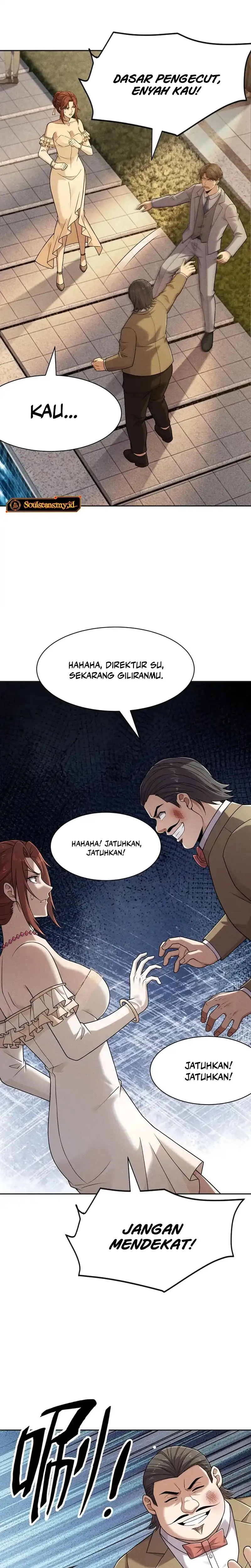 Urban Dragon Revealed Chapter 83 - Page 11
