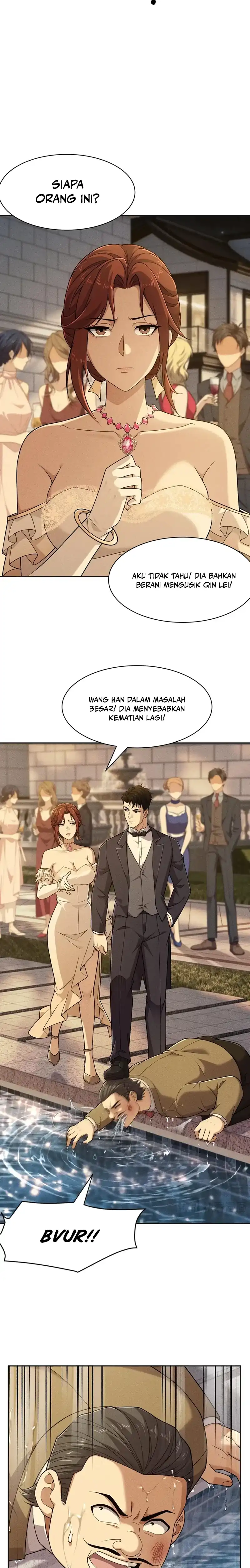 Urban Dragon Revealed Chapter 83 - Page 14