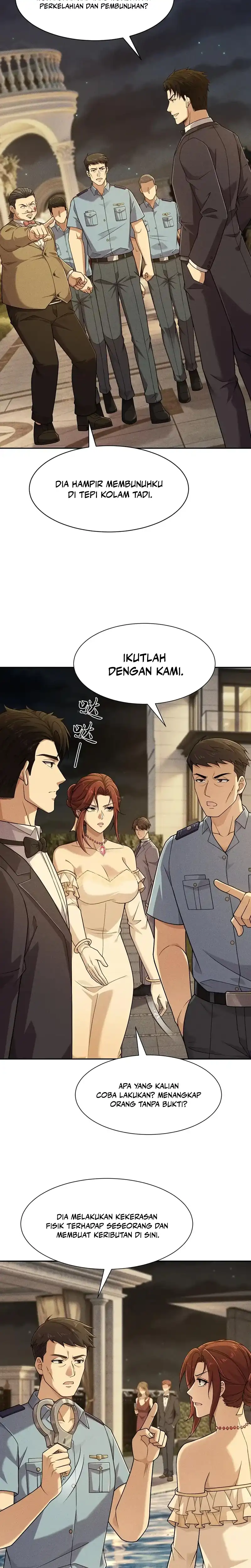 Urban Dragon Revealed Chapter 83 - Page 18