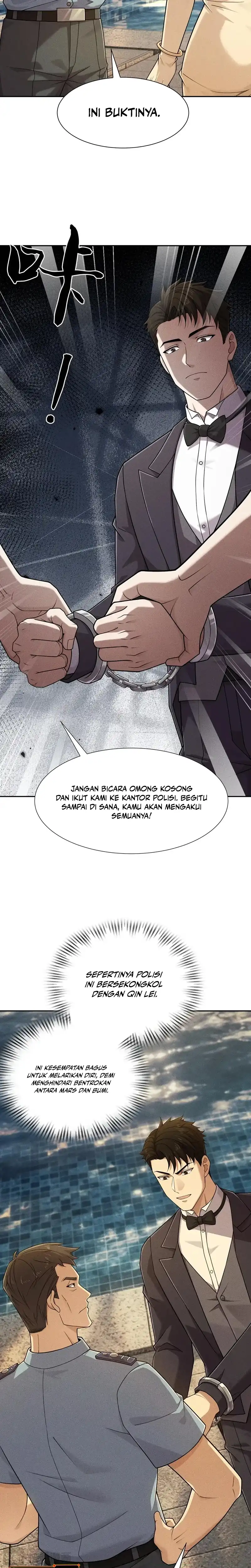 Urban Dragon Revealed Chapter 83 - Page 19