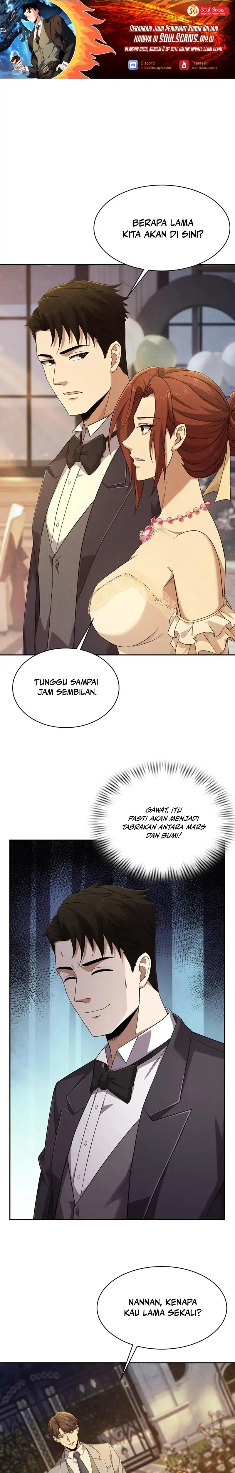 Urban Dragon Revealed Chapter 83 - Page 2