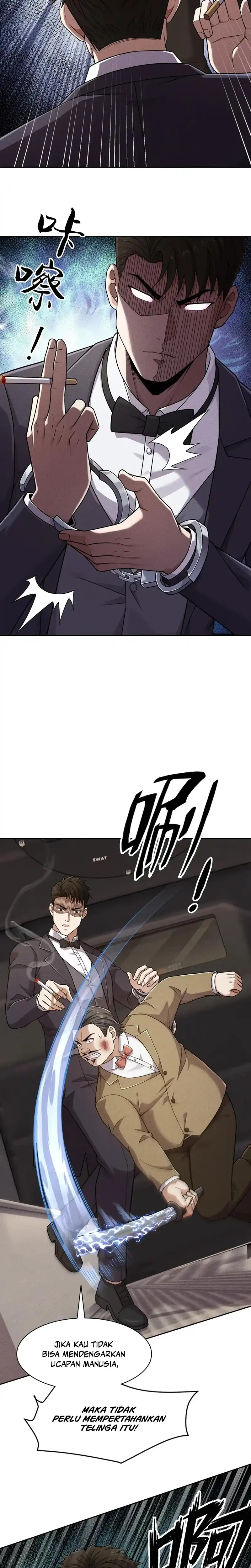 Urban Dragon Revealed Chapter 83 - Page 22