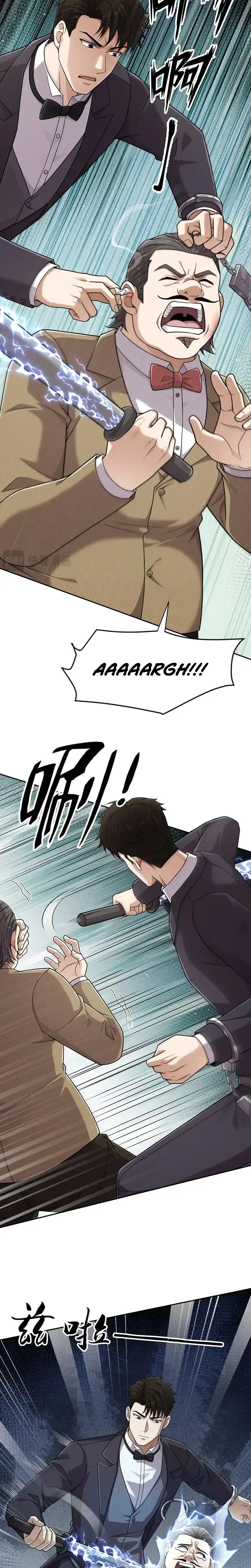Urban Dragon Revealed Chapter 83 - Page 23