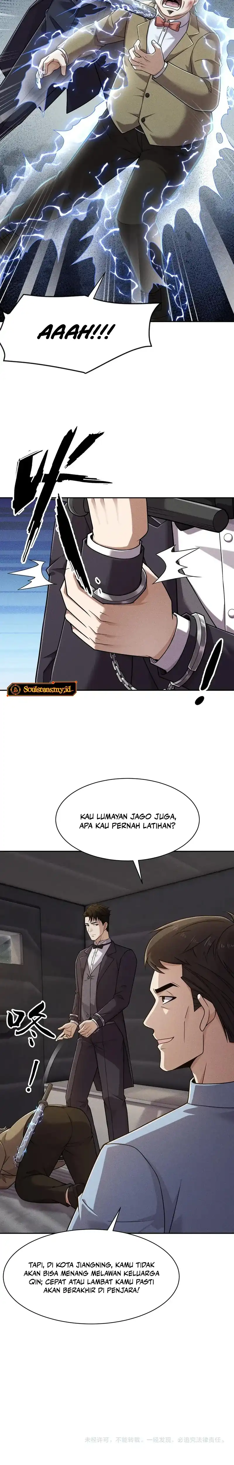 Urban Dragon Revealed Chapter 83 - Page 24