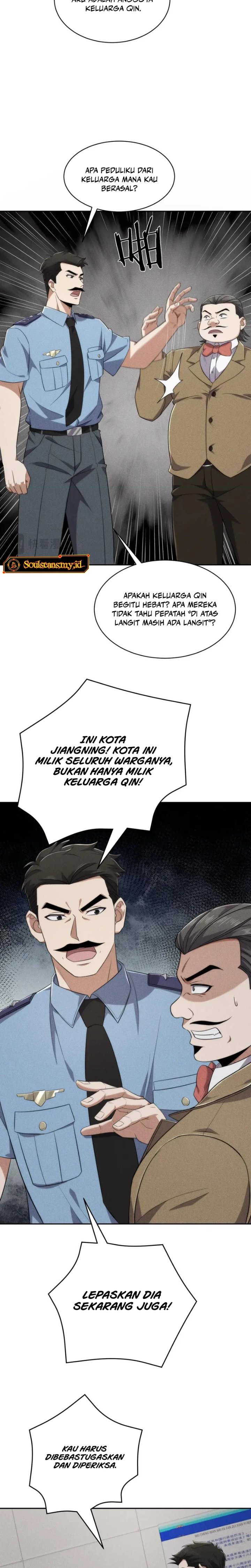 Urban Dragon Revealed Chapter 84 - Page 10