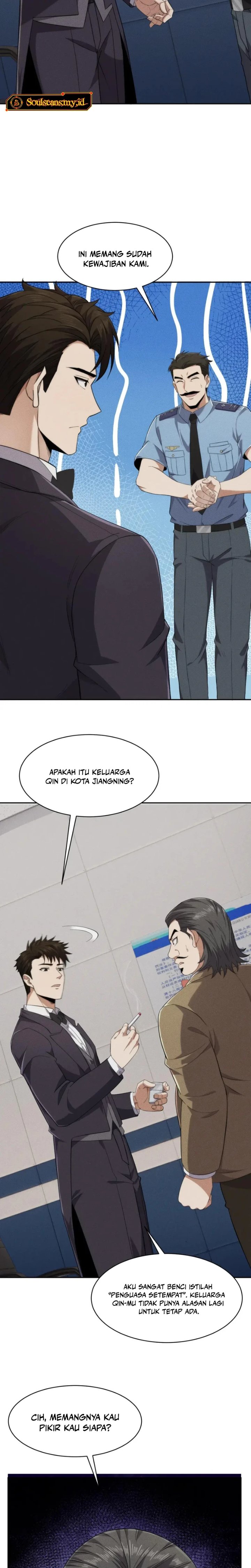 Urban Dragon Revealed Chapter 84 - Page 12