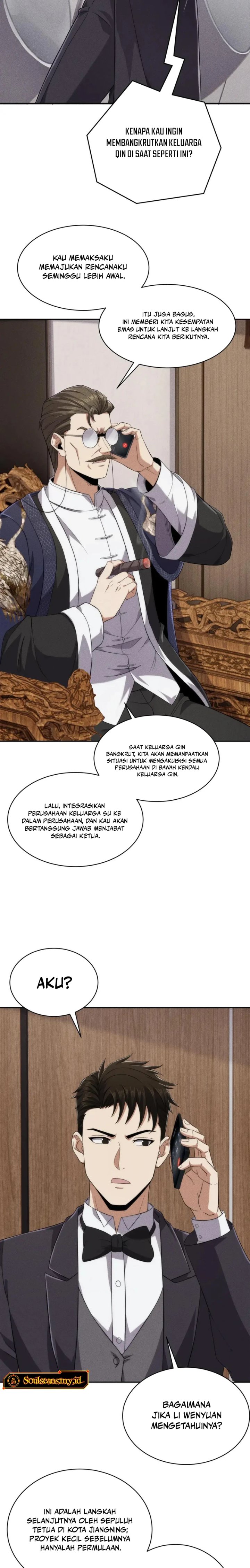 Urban Dragon Revealed Chapter 84 - Page 19