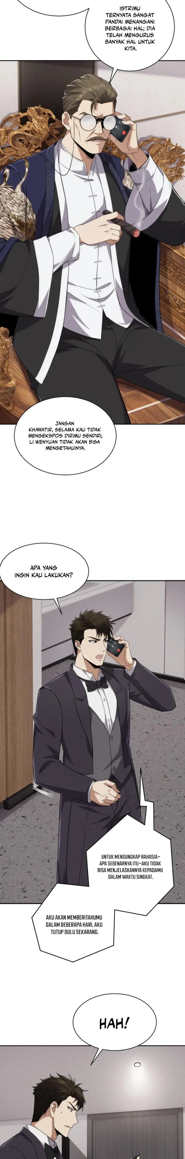 Urban Dragon Revealed Chapter 84 - Page 20